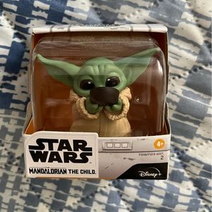 Shop Disney Baby Grogu figurine